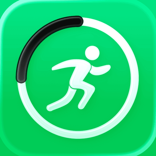 Running Walking Tracker Goals app icon